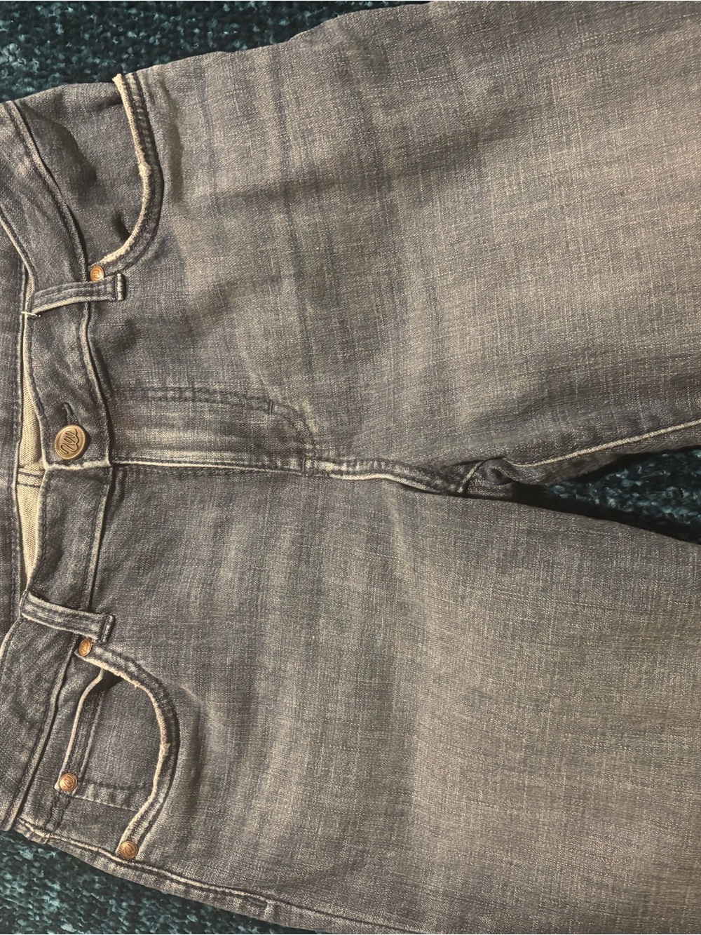 Wrangler Women’s Boot Cut Jeans - Gray Wash